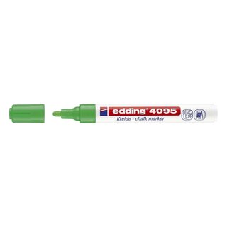 Edding 4095 Windowmarker - 2 - 3 mm, hellgrün