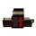 Original Casio Farbrolle schwarz / rot (IR40T,AD4150)