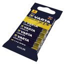 Varta Batterien LONGLIFE - Micro/LR03/AAA, 1,5 V