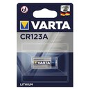 Varta Professional Lithium Batterien - CR123A, 3 V
