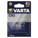 Varta Professional Lithium Batterien - CR2, 3 V