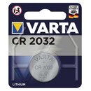 Varta Knopfzelle Lithium - CR 2032, 3 V