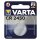 Varta Knopfzelle Lithium - CR 2450, 3 V