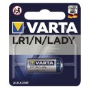 Varta Batterien Professional Electronics - Lady/LR, 1,5V