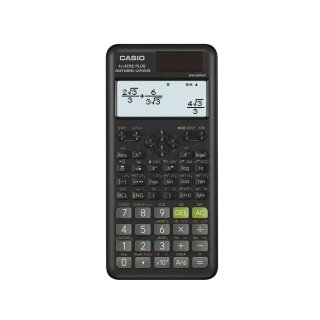 Casio® Technisch-Wissenschaftlicher Schulrechner FX-87DE PLUS