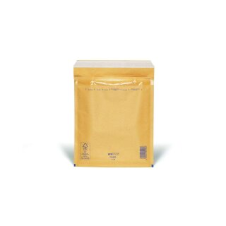 Arofol ® Luftpolstertaschen Nr. 5, 220x265 mm, braun, 10 Stück