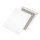 MAILmedia® Papprückwandtaschen C4, ohne Fenster, 120 g/qm, weiß, 125 Stück