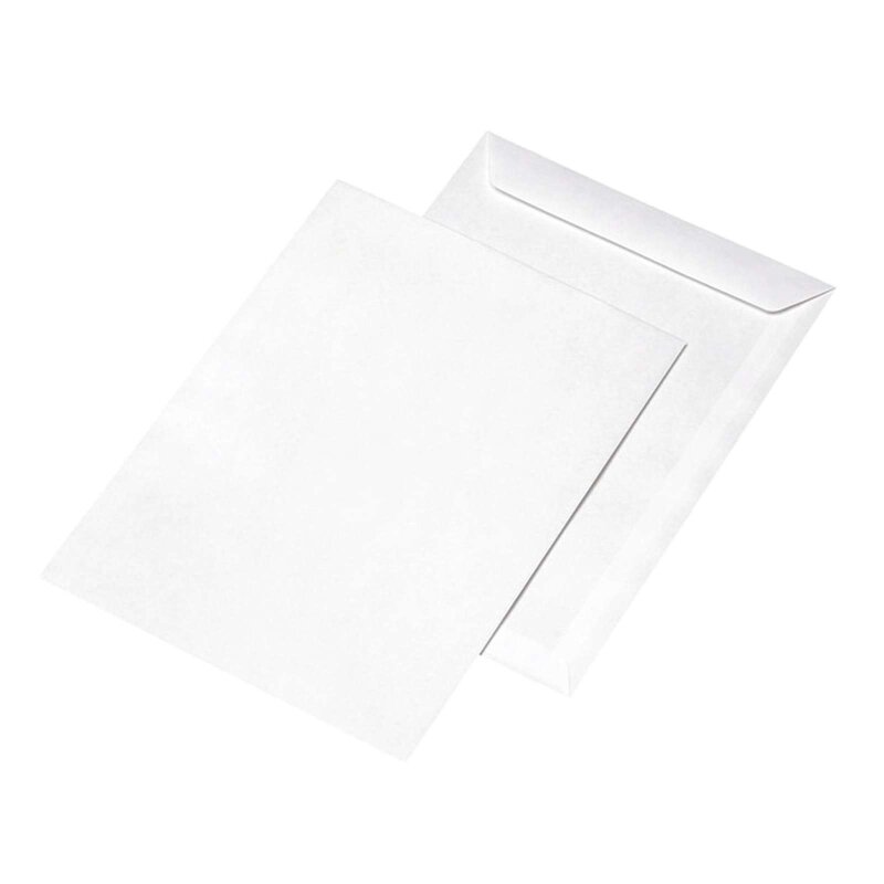 ENVIRELOPE Versandtasche - C4, haftklebend, 90 g/qm, ohne Fenster, 25 ENVIRELOPE Versandtasche - C4, haftklebend, 90 g/qm, ohne Fenster, 25