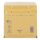 Arofol ® Luftpolstertaschen CD, 180x165 mm, goldgelb/braun, 100 Stück