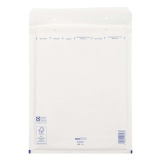Arofol ® Luftpolstertaschen Nr. 8, 270x360 mm, weiß, 100 Stück