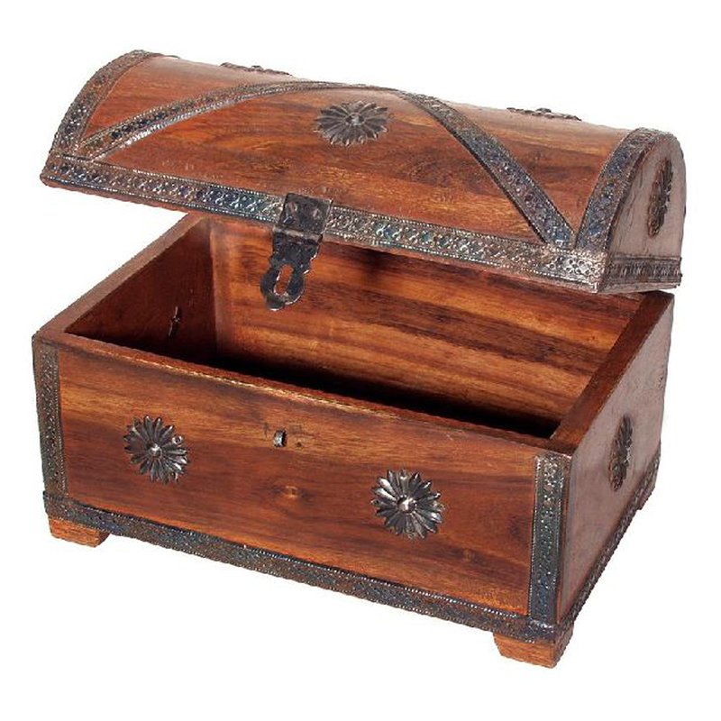 Piraten-Schatztruhe groß, 54,99 €