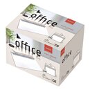 Elco Briefumschlag Office in Shop Box - C6, hochweiß,...