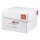 Elco Briefumschlag Office Box mit Deckel - C5, weiß, haftklebend, ohne Fenster, 80 g/qm, 500 Stück