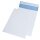 MAILmedia® Faltentaschen B4 fadenverstärkt, ohne Fenster, mit 40 mm-Falte und Klotzboden, 140 g/qm, weiß, 100 Stück