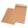 MAILmedia® Faltentaschen C4, ohne Fenster, mit 40 mm-Falte, 120 g/qm, braun, 100 Stück