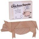 Das Glücksschwein - Mini-Puzzle