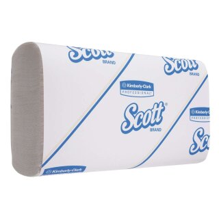 Scott® Slimfold Handtücher 1-lagig - f. Handtuchspender Modell 6904, 1.760 Tücher pro Pack