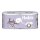 Hakle® LADY Toilet Tissue - 4-lagig, geprägt, ohne Parfüm und Farbstoffe, hochweiß, Rolle mit 150 Blatt, 10 x 2 Rollen pro Pack