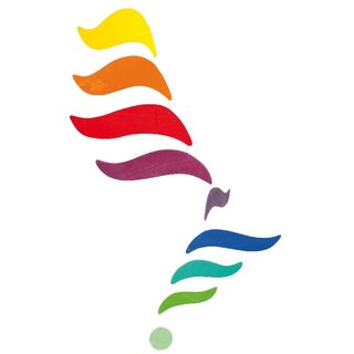 Windspiel Harmony Wings mittel