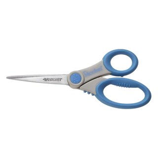 WESTCOTT MICROBAN Softgrip - 20,5 cm