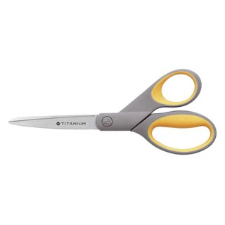 WESTCOTT Titanium Super Schere - 20,4 cm Büroschere
