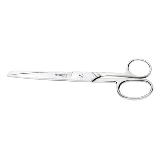 WESTCOTT Papierscheren Edelstahl - 20,3 cm