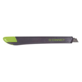 Q-Connect Cutter 9 mm - Schneidemesser