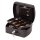 Q-Connect Geldkassette - 205x160x85mm - schwarz