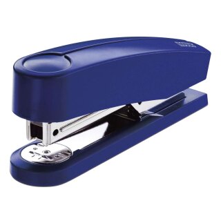 Novus® Heftgerät (Büro) B2 - blau, 25 Blatt, 65 mm, blau