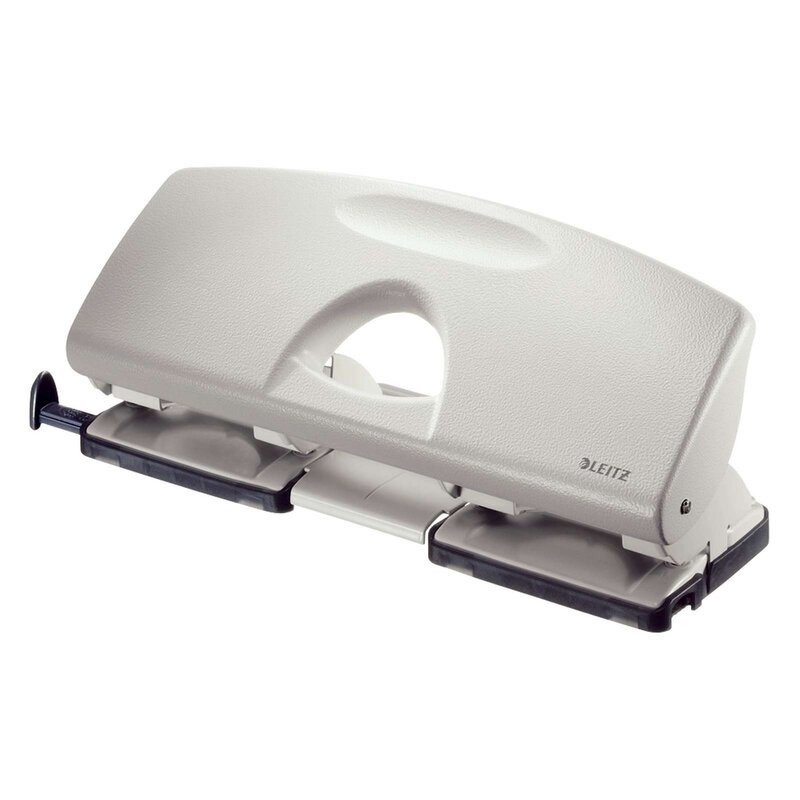 WEDO Mobiler Doppellocher Mit 12-cm-Skala – Tragbar & Praktisch
