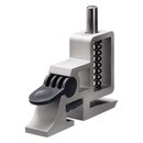 Leitz 5123 Lochsegment 6mm für AKTO 5114 neu