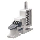 Leitz 5124 Lochsegment 8mm für AKTO 5114 neu