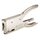 Leitz 5556 Heftzange Juwel, Metall, 12 Blatt, matt, nickel