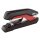 Rapid Heftgerät Supreme SO60 - Metall, 60 Blatt, schwarz/rot