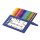Staedtler® ergo soft® 157 Farbstift - 3 mm, Box mit 24 Farben