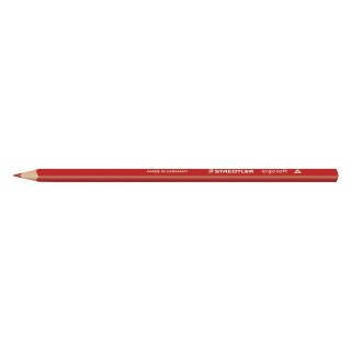 Staedtler® ergo soft® 157 Farbstift - 3 mm, rot