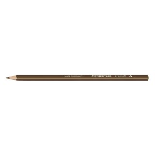 Staedtler® ergo soft® 157 Farbstift - 3 mm, van-Dyke-braun