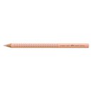 Faber-Castell Buntstift Jumbo GRIP - fleischfarbe hell