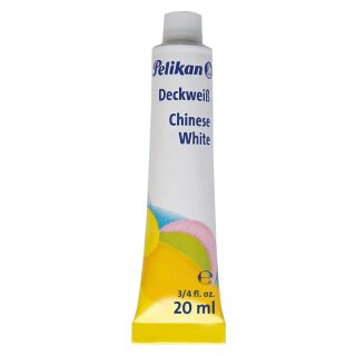 Pelikan® Deckweiß 732/7 - 20 ml Tube