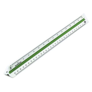 Rumold Dreikant-Maßstab 150, Architect 1