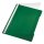 Leitz 4191 Hefter Standard, A4, langes Beschriftungsfeld, PVC, grün