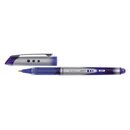 Pilot Tintenroller V Ball Grip - 0,5 mm, blau