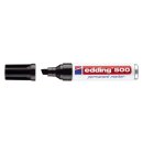 Edding 500 Permanentmarker - nachfüllbar, 2 - 7 mm,...