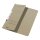 Leitz 3744 Schlitzhefter, 1/2-Vorderdeckel, A4, kfm. Heftung, Manilakarton 250 g/qm, grau