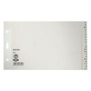 Leitz 1206 Papierregister A - Z - A5 quer,...