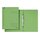 Leitz 3040 Spiralhefter - A4, 250 Blatt, kfm. Heftung, Recycling-Karton, grün