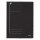 Leitz 3980 Eckspanner - A4, 250 Blatt, Pendarec-Karton (RC), schwarz