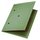 Leitz 3998 Umlaufmappe, A4, Gitterdruck, Manilakarton 320 g/qm, grün