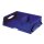 Leitz 5232 Briefkorb Sorty Jumbo, A3 quer, Polystyrol, blau