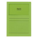 Elco Sichtmappen Ordo classico - mit Sichtfenster und...
